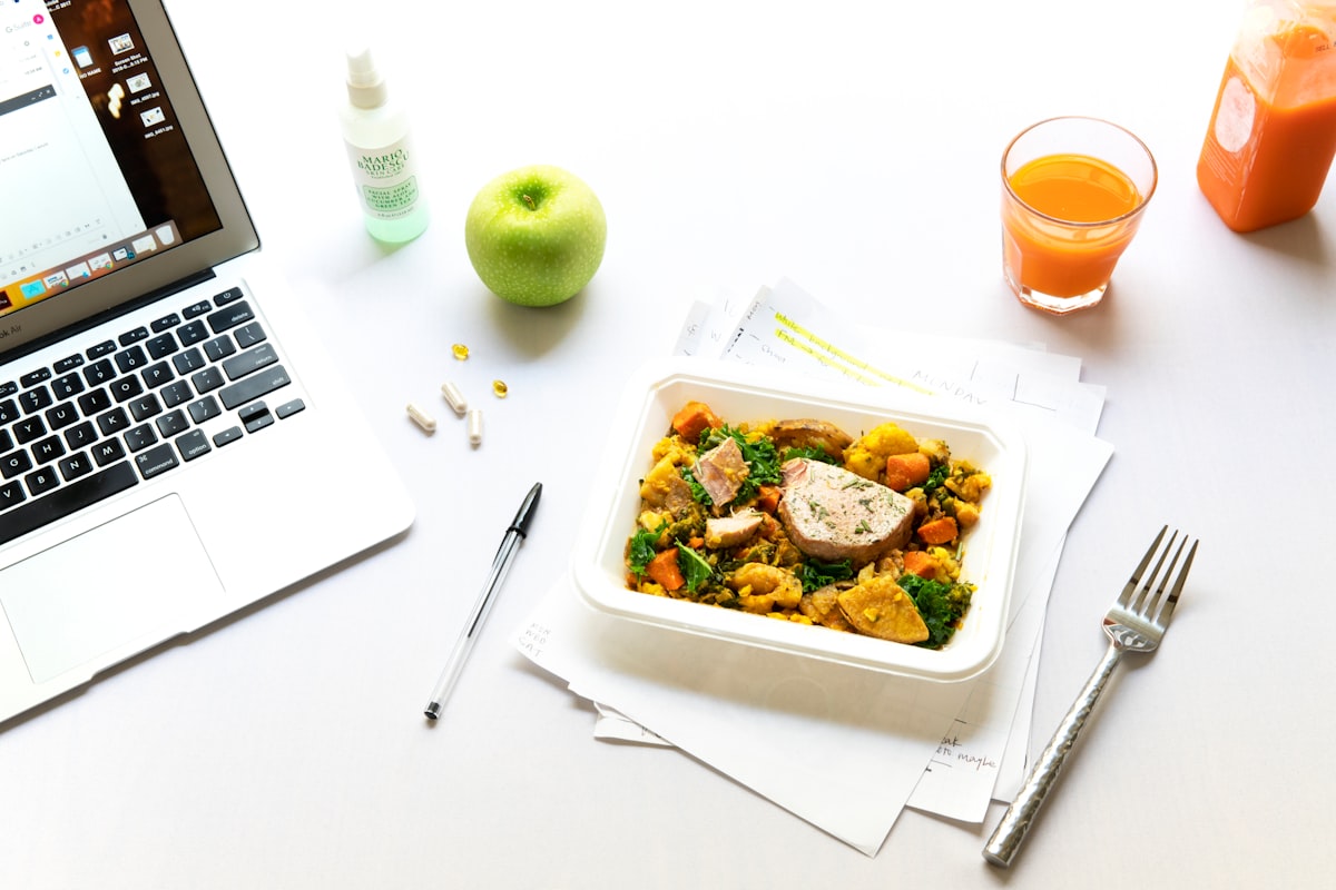 Professional nutrition consultation and dietary guidance