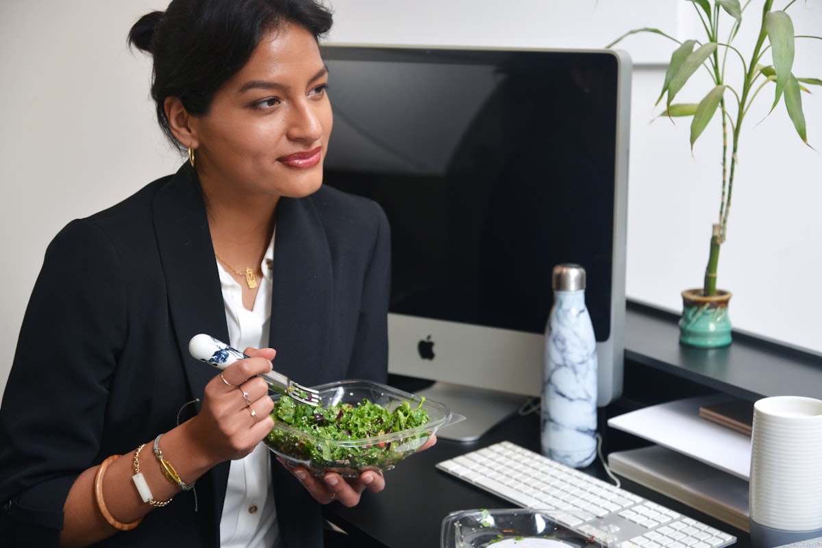 Online nutrition consultation platform overview
